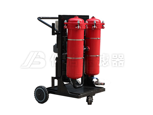 如何更高效科學(xué)的清理濾油機(jī)濾芯中的雜質(zhì)？