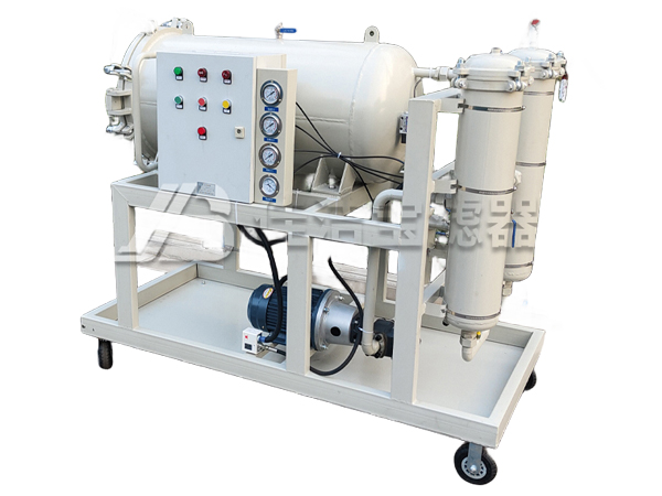 聚結(jié)脫水濾油機(jī)LYC-J200變壓器油汽輪機(jī)油專(zhuān)用