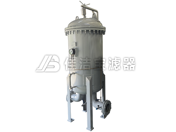 航空煤油過濾分離器如何更換濾芯？