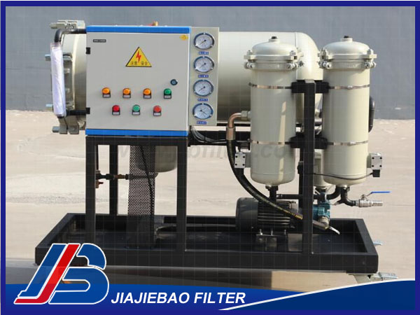 2009版聚結(jié)脫水濾油機LYC-25J-濾油機專家