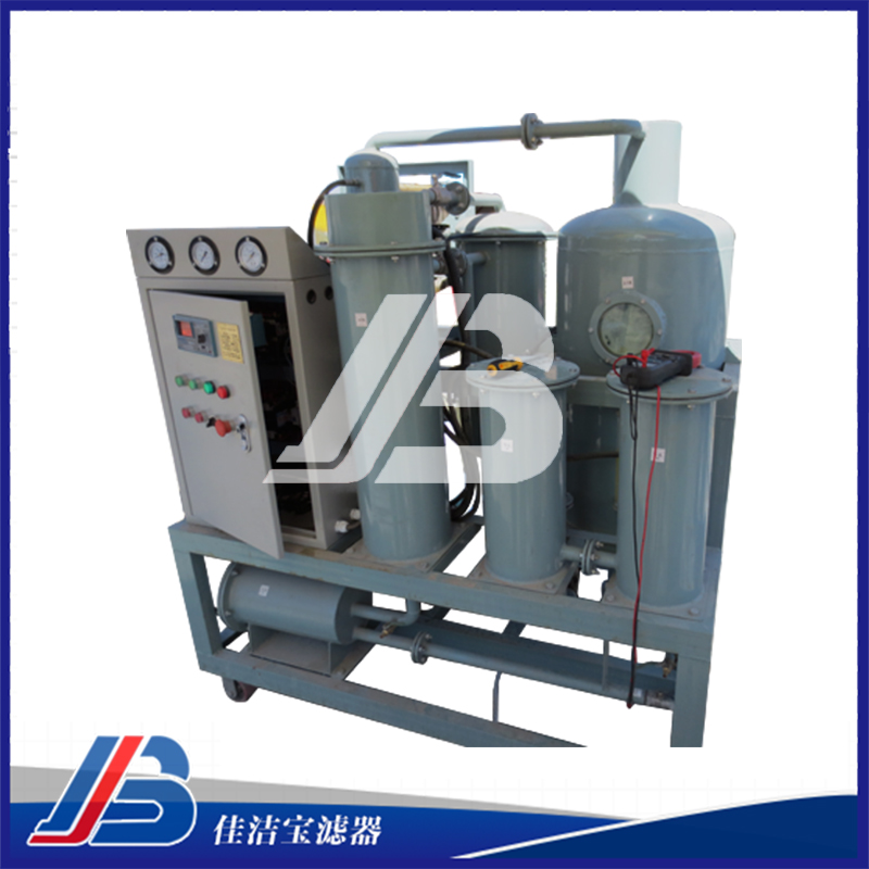 當(dāng)濾油機發(fā)生故障該怎么解決